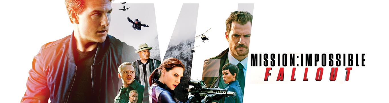 Mission impossible fallout cheap in hindi online