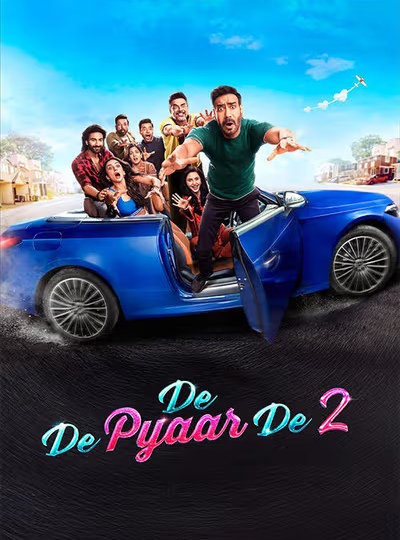 DE DE PYAAR DE 2