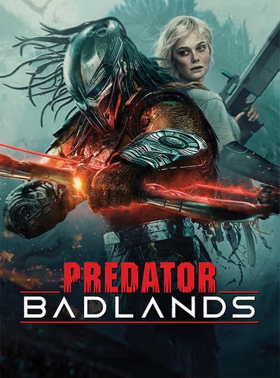 PREDATOR: BADLANDS
