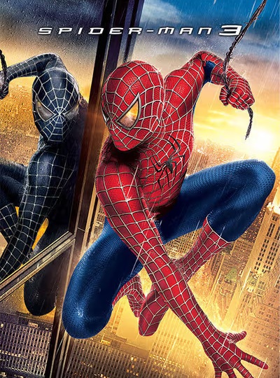SPIDER-MAN 3 (HINDI)