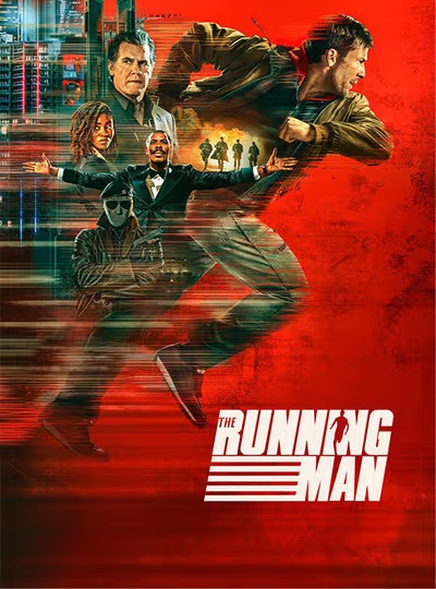 THE RUNNUNG MAN