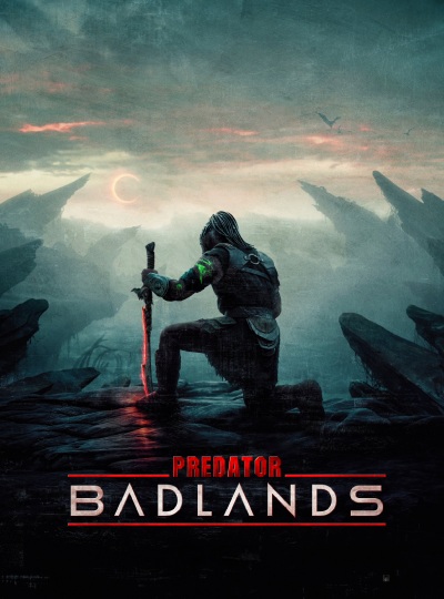 PREDATOR:BADLANDS (HINDI)