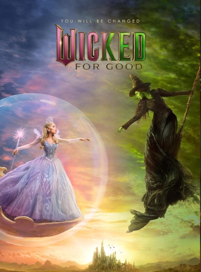 WICKED: FOR GOOD (3D)