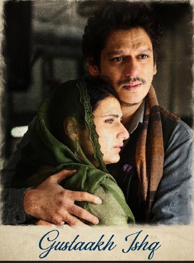 GUSTAAKH ISHQ