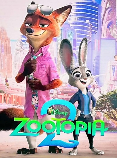 ZOOTOPIA 2 (3D)
