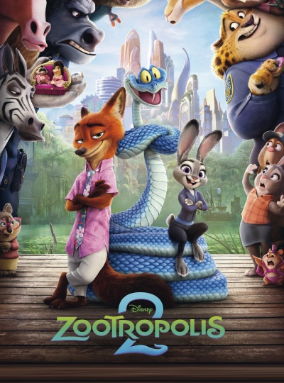 ZOOTOPIA 2 (3D)