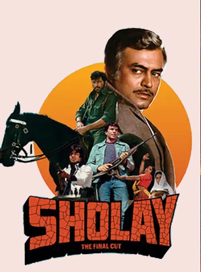 SHOLAY:THE FINAL CUT