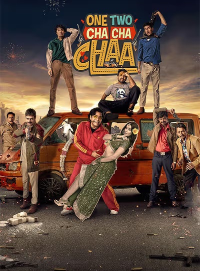 ONE TWO CHA CHA CHAA