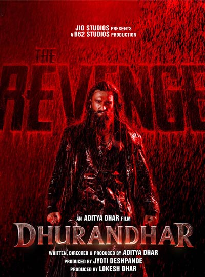 DHURANDHAR THE REVENGE