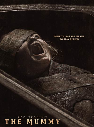 LEE CRONINS THE MUMMY