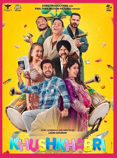 KHUSHKHABRI (PUNJABI)