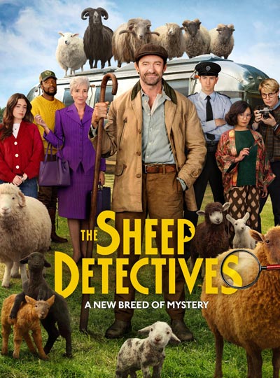THE SHEEP DETECTIVES