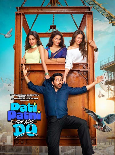 PATI PATNI AUR WOH DO