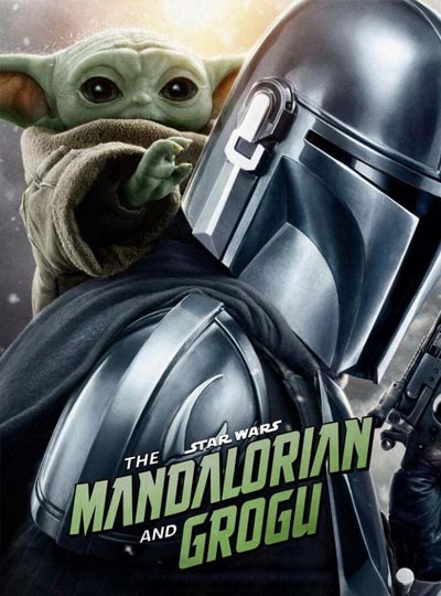STAR WARS:THE MANDALORIAN AND GROGU (3D)