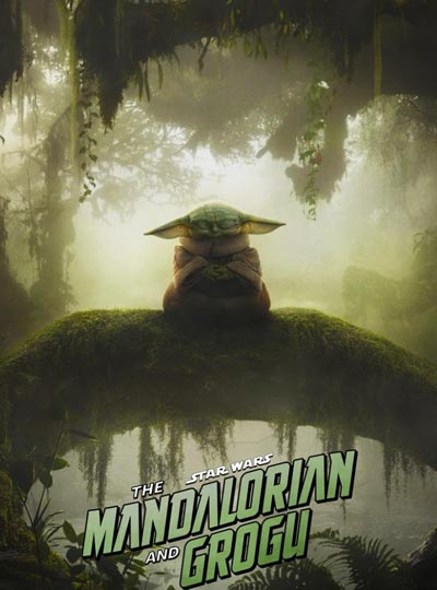 STAR WARS:THE MANDALORIAN AND GROGU (3D) HINDI