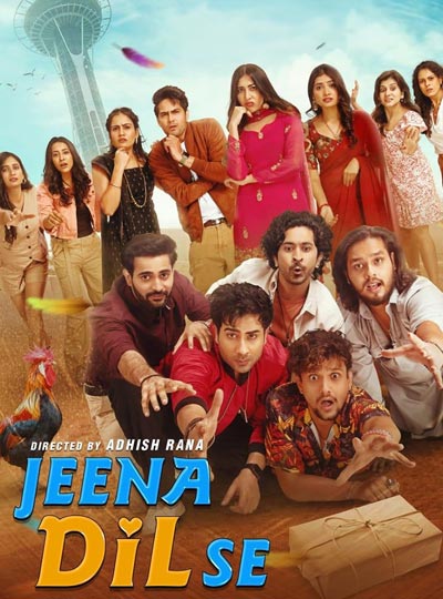 JEENA DIL SE