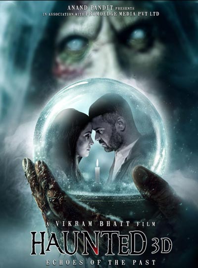 HAUNTED :ECHOES OF THE PAST (3D)