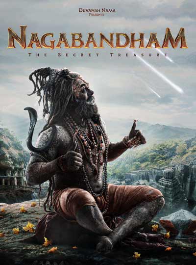 NAGABANDHAM-THE SECRET TREASURE (HINDI)