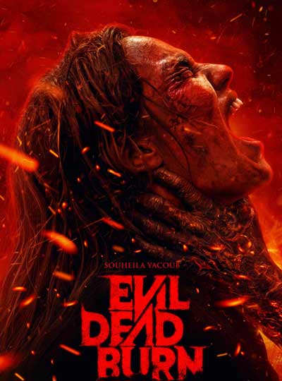 EVIL DEAD BURN