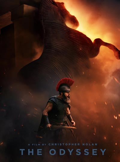 THE ODYSSEY