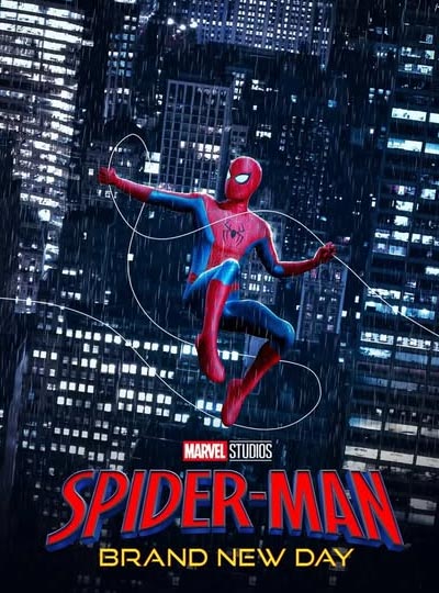 SPIDER-MAN:BRAND NEW DAY (HINID)