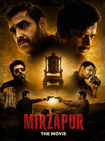 MIRZAPUR:THE MOVIE