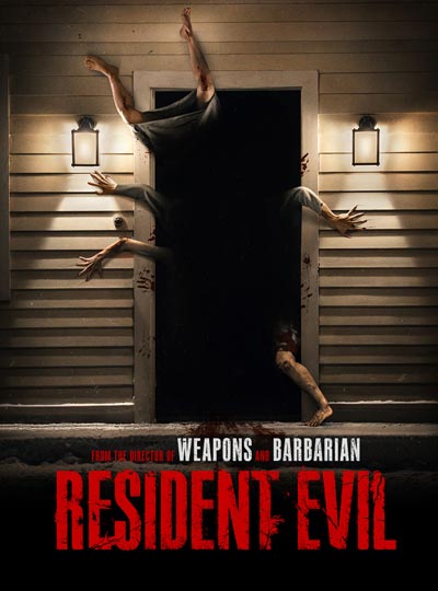 RESIDENT EVIL (HINDI)