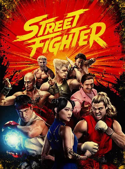 STREET FIGHTER
