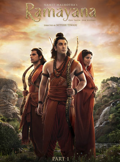 NAMIT MALHOTRAS RAMAYANA