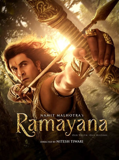 NAMIT MALHOTRAS RAMAYANA (3D)